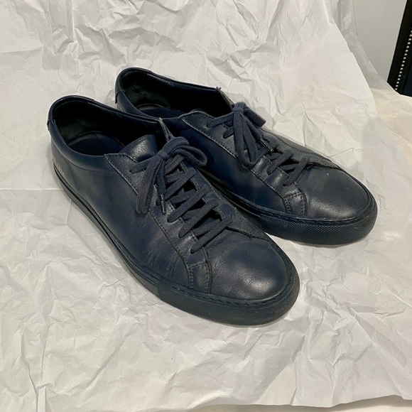 Common project men sneakers - Picture 2 of 4